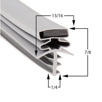 Bally Gasket 35 5/8 x 75 1/2