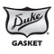 Duke 154034 Gasket