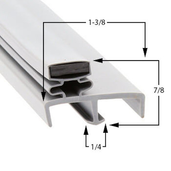 Victory Gasket 23 1/2 x 58