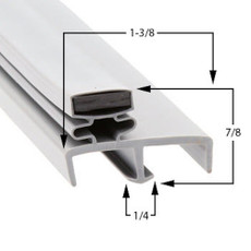 Victory Gasket 25 1/4 x 58