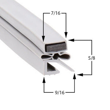 Hobart Gasket 24 1/2 x 29 5/8