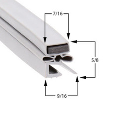 Hobart Gasket  10 1/4 x 24 1/2