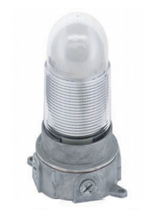 LED Fixture with Lamp and Globe - Kason 1802 - GU24 Base
