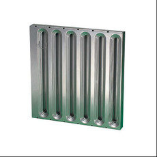 16" x 20" Grease Filter, Baffle - Kason