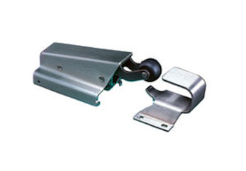 Generic Spring Door Closer Flush Mount Green Gaskets Cooler Freezer Door Gaskets