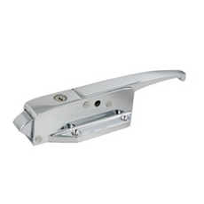 SafeGuard Standard Latch Body - Kason 58 Series - NO cylinder lock