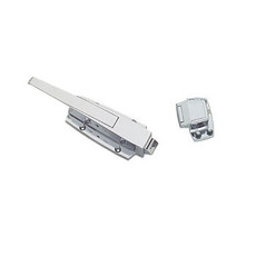 Generic Latch and Strike, 3/4" to 1 5/8"