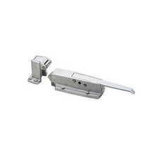 Generic Stainless Steel Latch and Strike, 3/4" to 1 5/8"