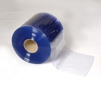SMOOTH - 6" Strip Curtain Roll - Cooler