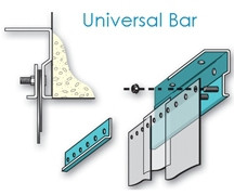 Universal Mounting Bracket