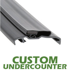 Profile 385 - Custom Undercounter Door Gasket
