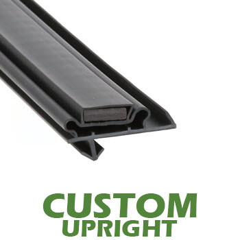 Profile 365 - Custom Upright Door Gasket
