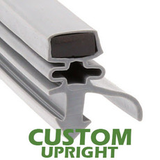 Profile 833 - Custom Upright Door Gasket
