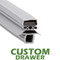 Profile 691 - Custom Drawer Gasket