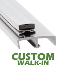 Profile 085 - Custom Walk-in Door Gasket