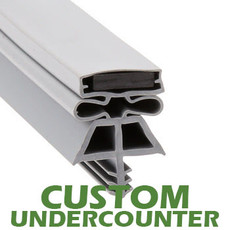 Profile 180 - Custom Undercounter Door Gasket