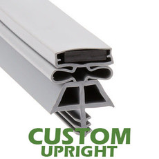Profile 180 - Custom Upright Door Gasket