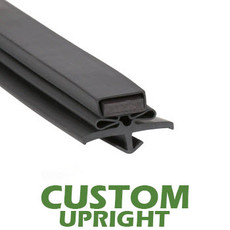 Profile 016 - Custom Upright Door Gasket