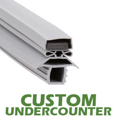 Profile 691 - Custom Undercounter Door Gasket