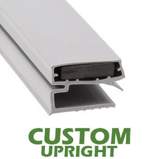 Profile 424 - Custom Upright Door Gasket