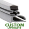 Profile 702 - Custom Upright Door Gasket