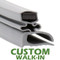 Profile 702 - Custom Walk-in Door Gasket