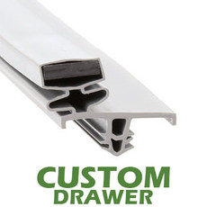 Profile 221 - Custom Drawer Gasket