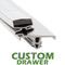 Profile 221 - Custom Drawer Gasket