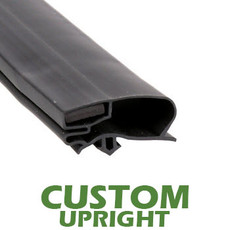 Profile 227 - Custom Upright Door Gasket