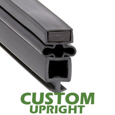 Profile 959 - Custom Upright Door Gasket
