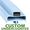 Profile 967 - Custom Undercounter Door Gasket