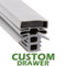 Profile 892 - Custom Drawer Gasket