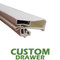 Profile 627 - Custom Drawer Door Gasket