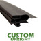 Profile 697 - Custom Upright Door Gasket