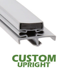 Profile 168 - Custom Upright Door Gasket