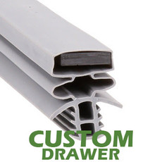 Profile 893 - Custom Drawer Gasket