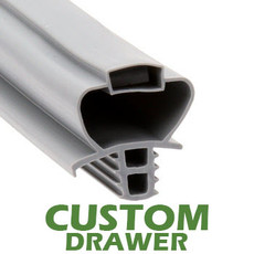 Profile 890 - Custom Drawer Gasket
