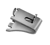 Stainless Steel Shelf Clip - Kason 0066