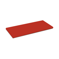 Custom Cutting Board - 1/2" Red Poly
