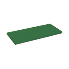 Custom Cutting Board - 1/2" Green Poly