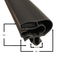 Arctic Air 67067 Gasket 24 1/2 x  52