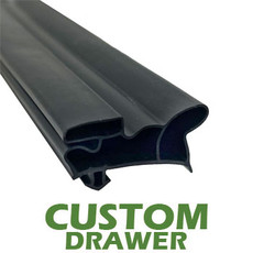 Profile 551 - Custom Drawer Gasket