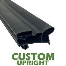 Profile 551 - Custom Upright Door Gasket