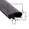 Anthony Door Gasket 227 23 x 65