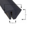 Winston Door Gasket 3401 24 x 27 1/2