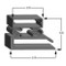 Sertek Door Gasket 494 9 7/8 x 29 3/16