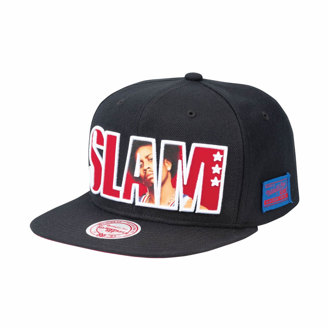 allen iverson snapback