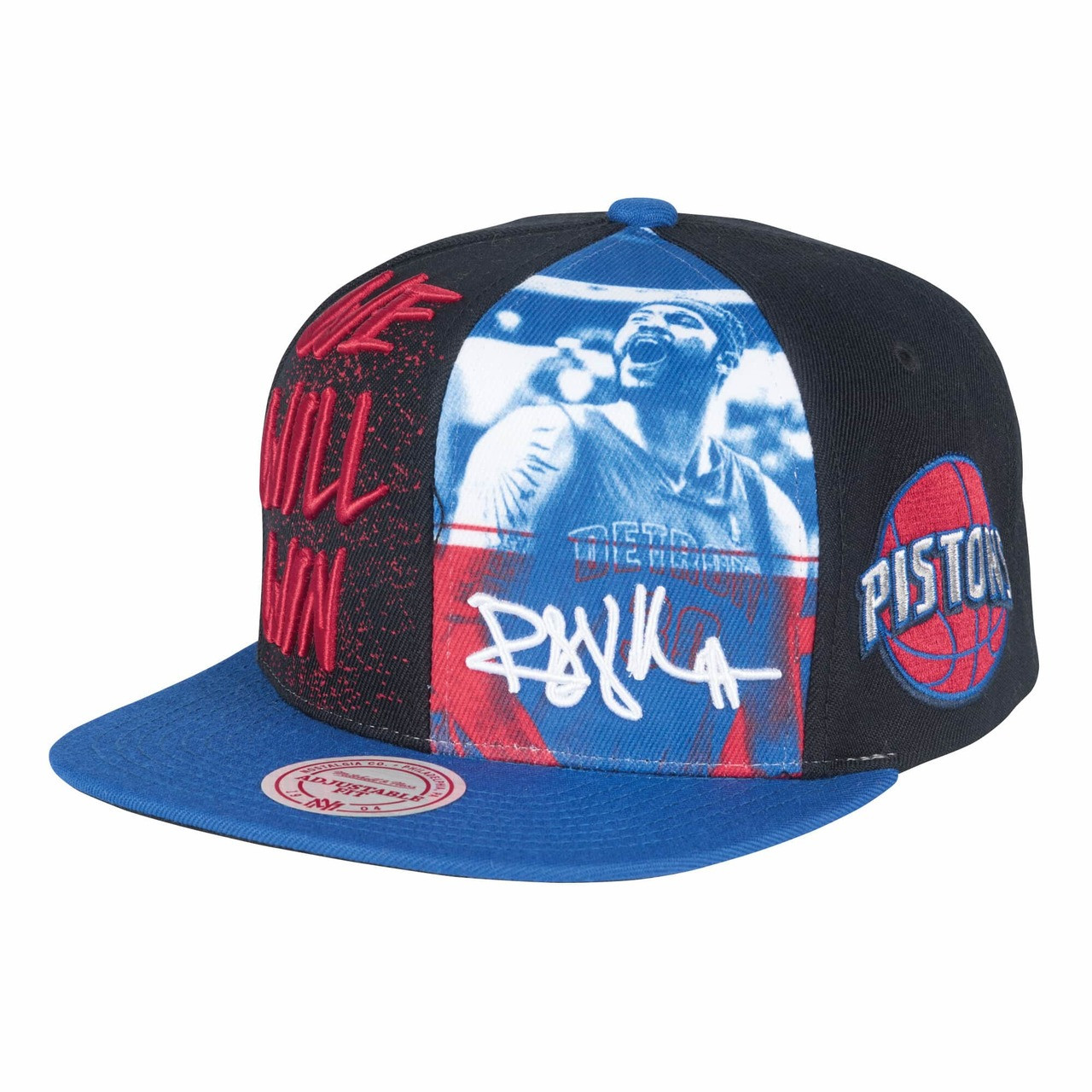 detroit pistons snapback