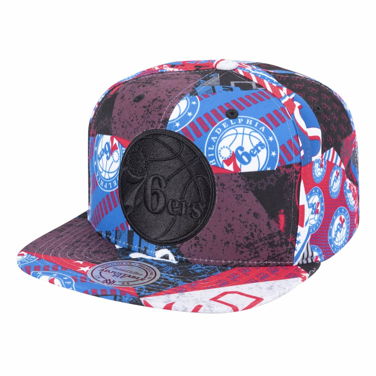PAYSAGE SNAPBACK PHILADELPHIA 76ERS - SBL Headwear & Socks