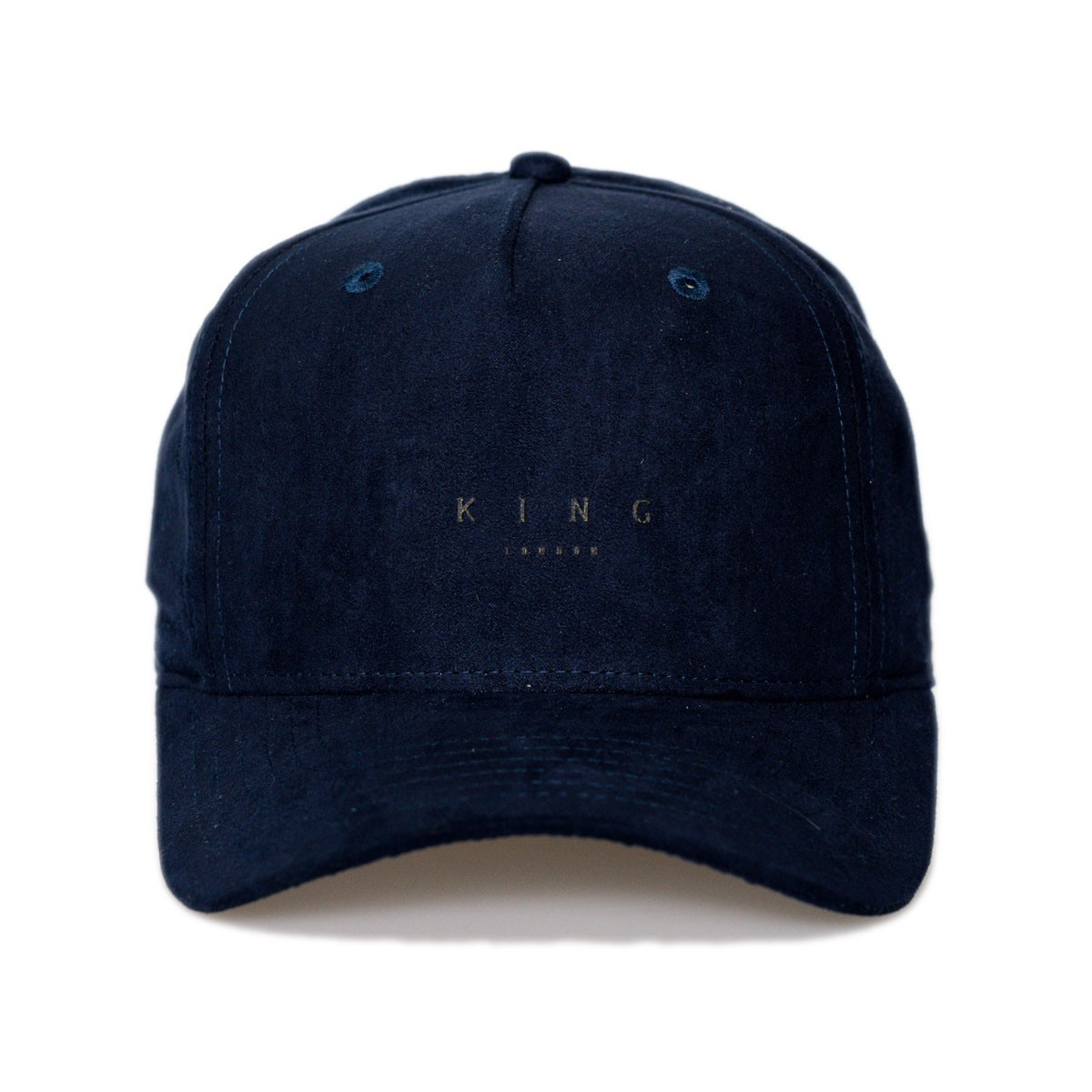 curved peak cap